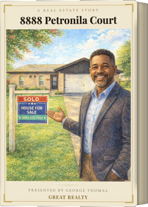 8888 Petronila Court Storybook