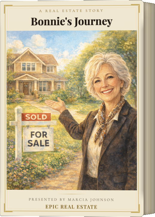 Bonnie's Journey Storybook